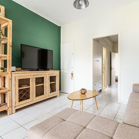 Gs House Apartman Iráklio Kültér fotó