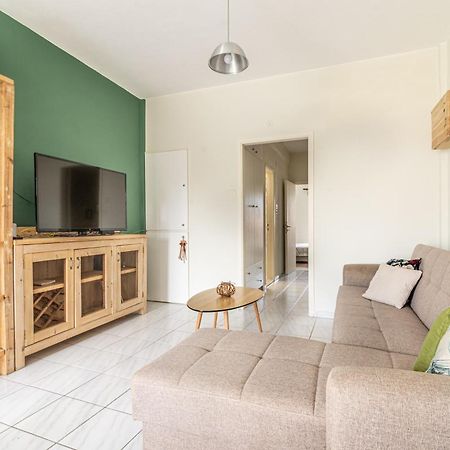 Gs House Apartman Iráklio Kültér fotó