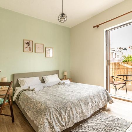 Gs House Apartman Iráklio Kültér fotó