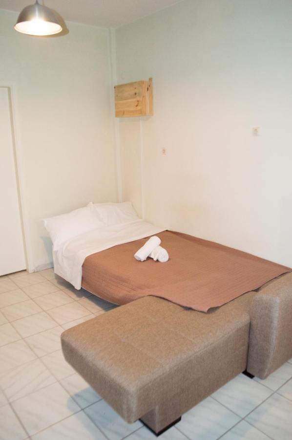 Gs House Apartman Iráklio Kültér fotó