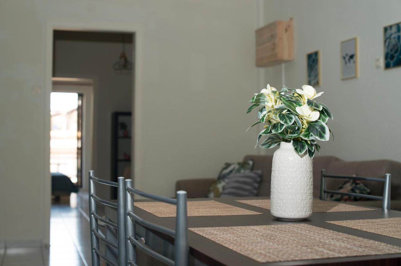 Gs House Apartman Iráklio Kültér fotó