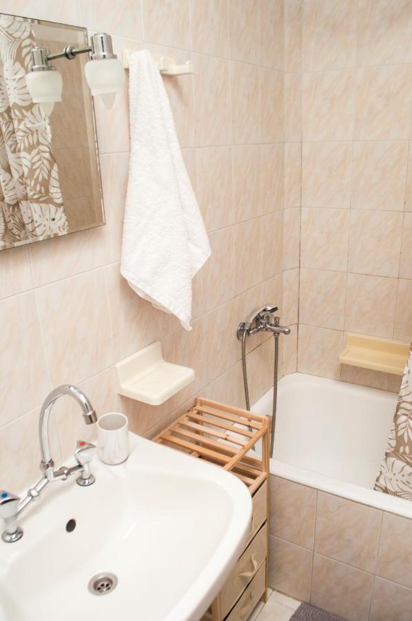 Gs House Apartman Iráklio Kültér fotó