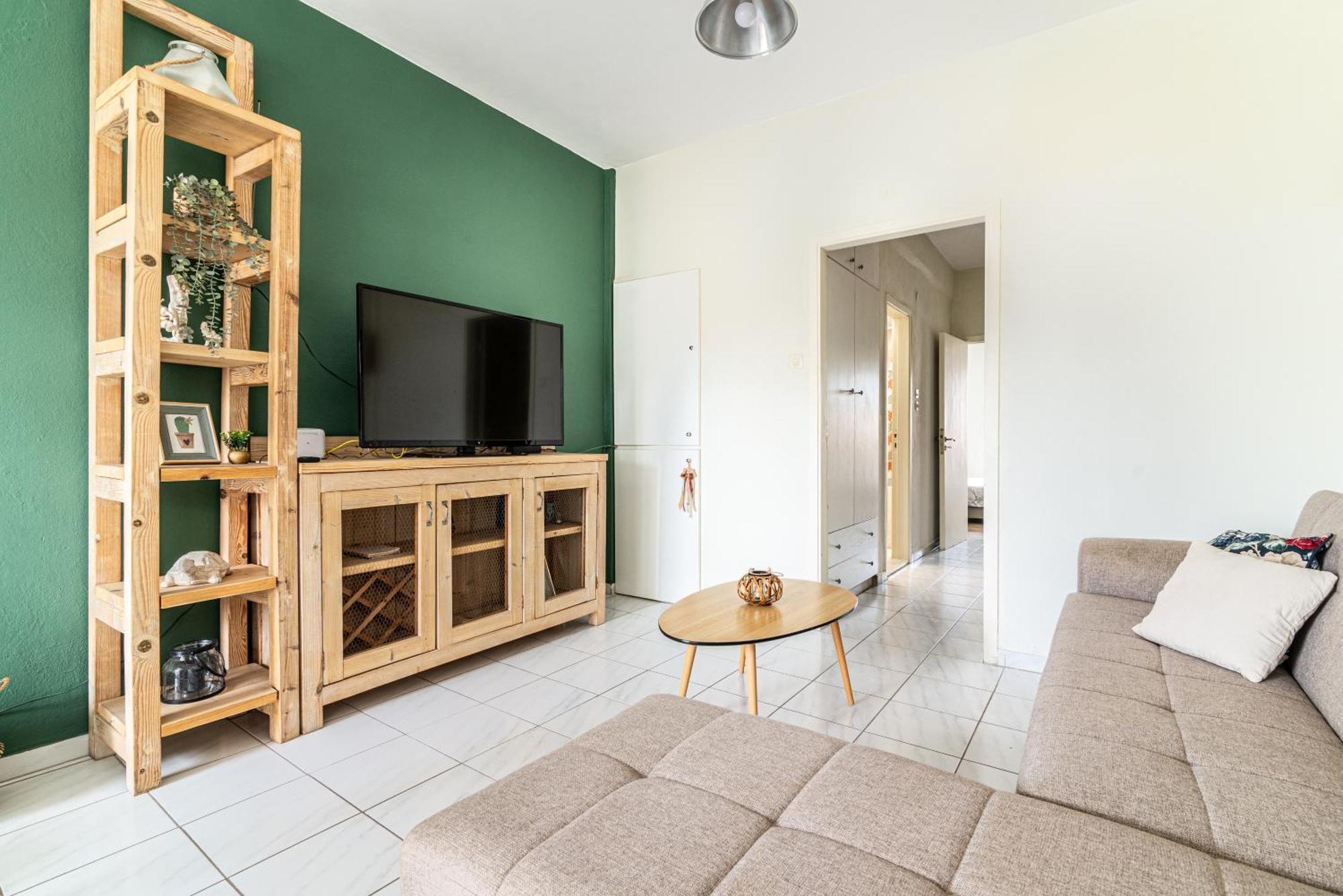 Gs House Apartman Iráklio Kültér fotó