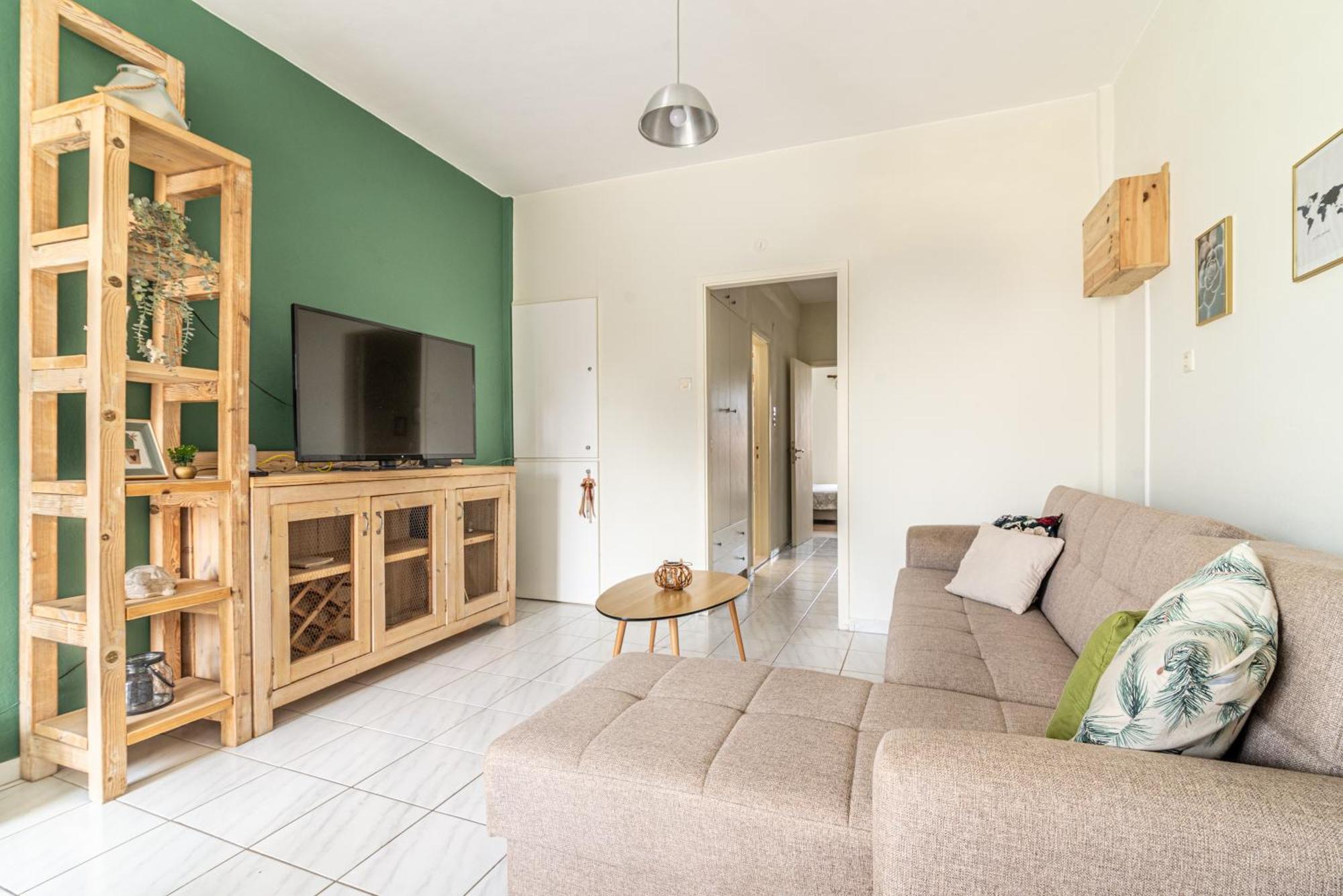 Gs House Apartman Iráklio Kültér fotó