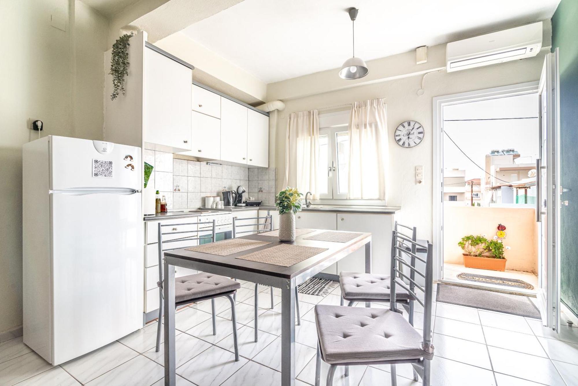 Gs House Apartman Iráklio Kültér fotó