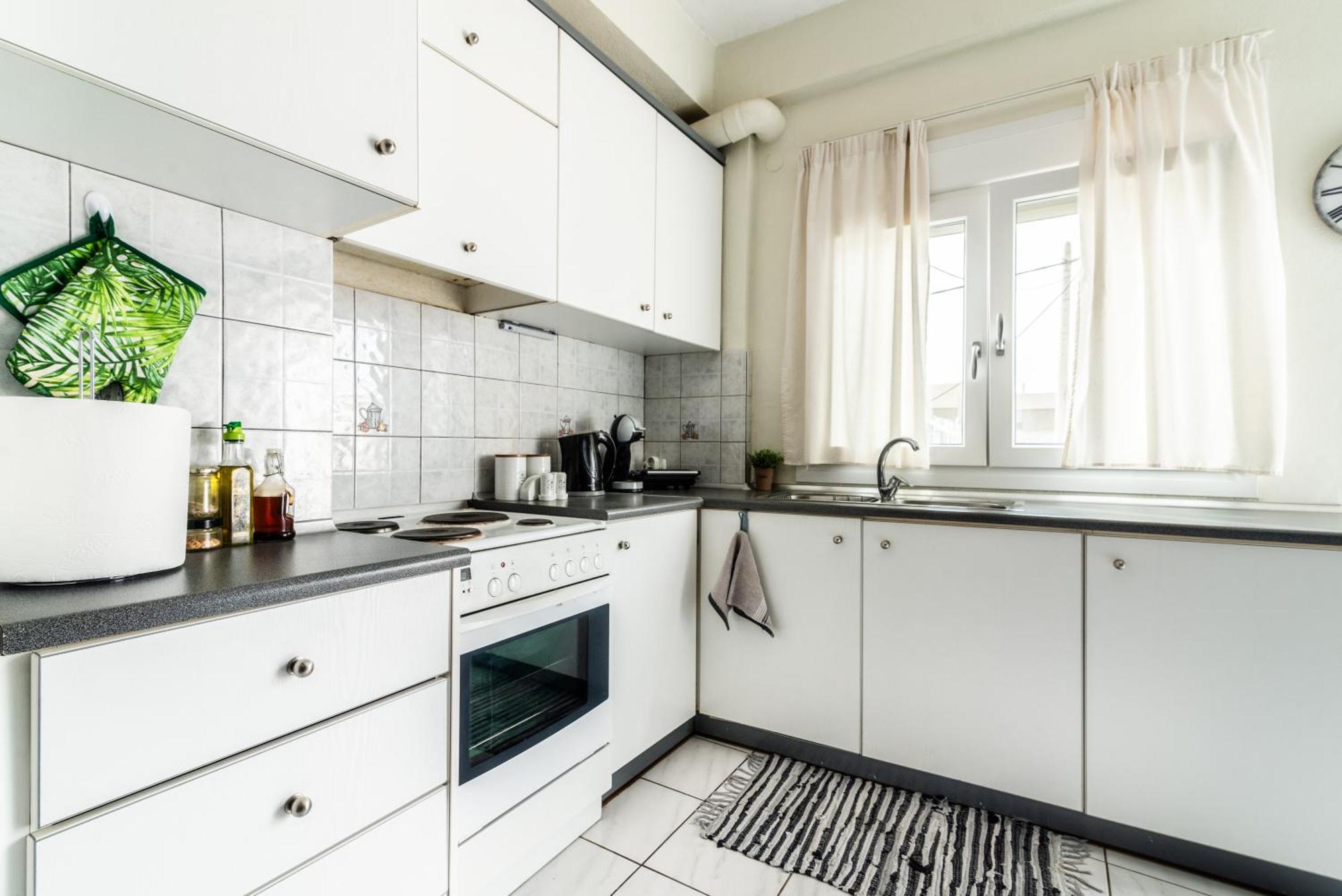 Gs House Apartman Iráklio Kültér fotó