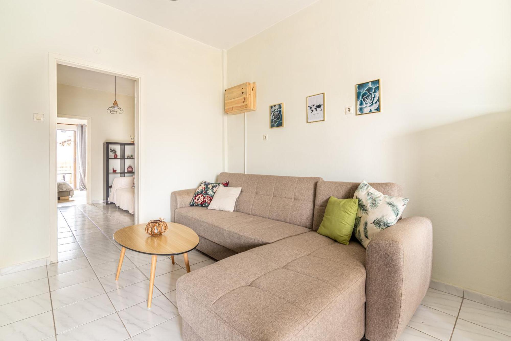 Gs House Apartman Iráklio Kültér fotó