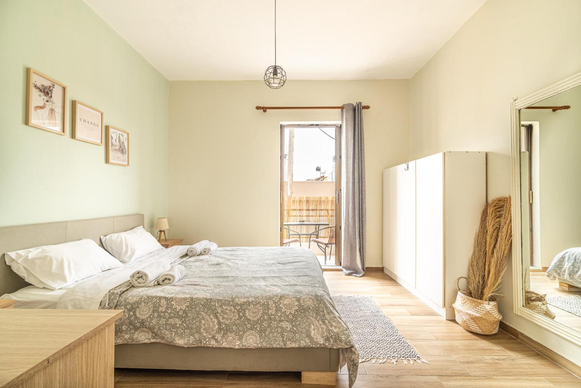 Gs House Apartman Iráklio Kültér fotó